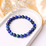 Load image into Gallery viewer, Premium Quality Azurite Bracelet
