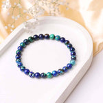 Load image into Gallery viewer, Premium Quality Azurite Bracelet
