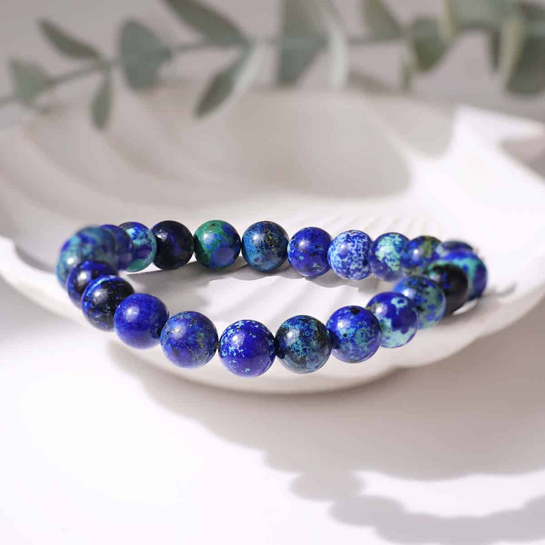 Premium Quality Azurite Bracelet
