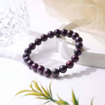 Load image into Gallery viewer, Purpurite Bracelet 8mm
