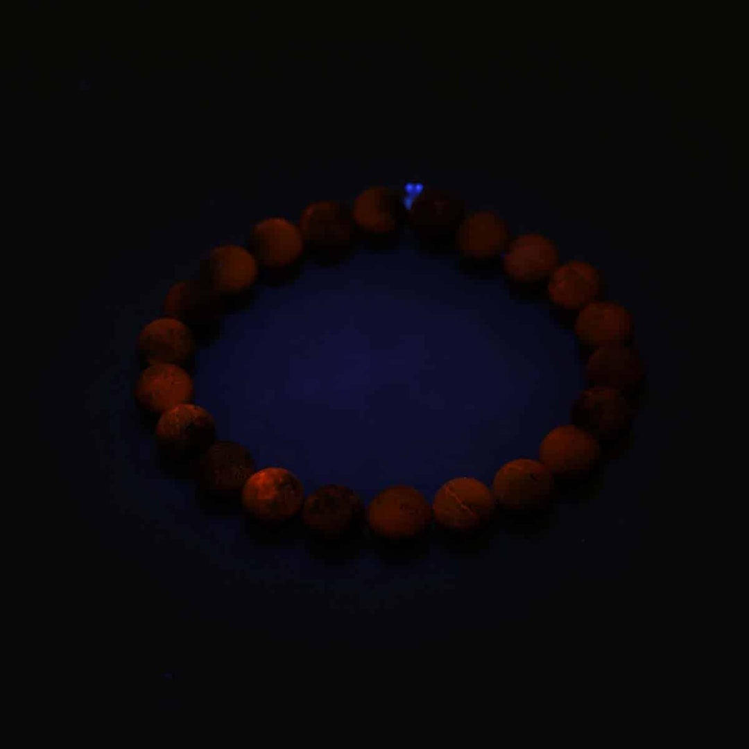 Purpurite Bracelet 8mm