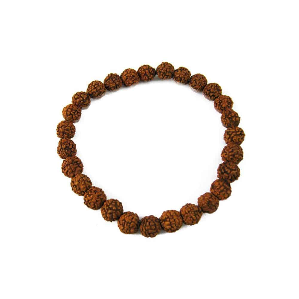 Rudraksha Beads Bracelet