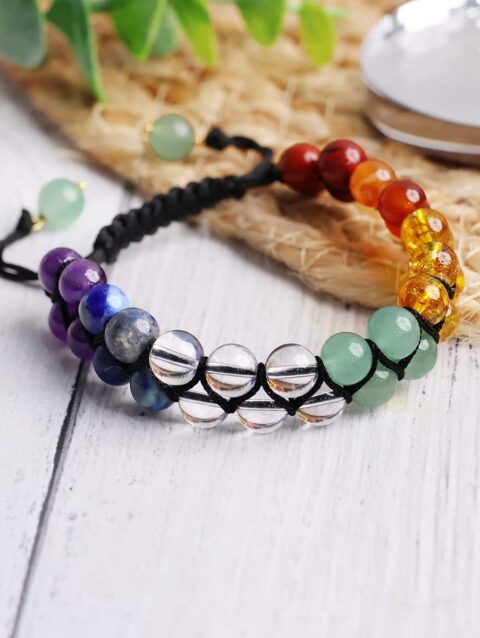 7 Chakra Bracelet