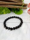 Black Onyx Faceted Bracelet