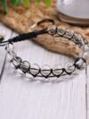 Clear-Quartz Bracelet