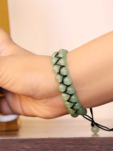 Green Aventurine Bracelet