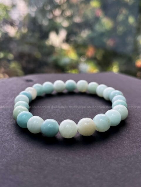 Amazonite Bracelet 8MM