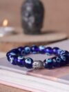 Evil Eye Buddha Bracelet