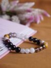 Natural Crystal Beads Hair Loss Bracelet