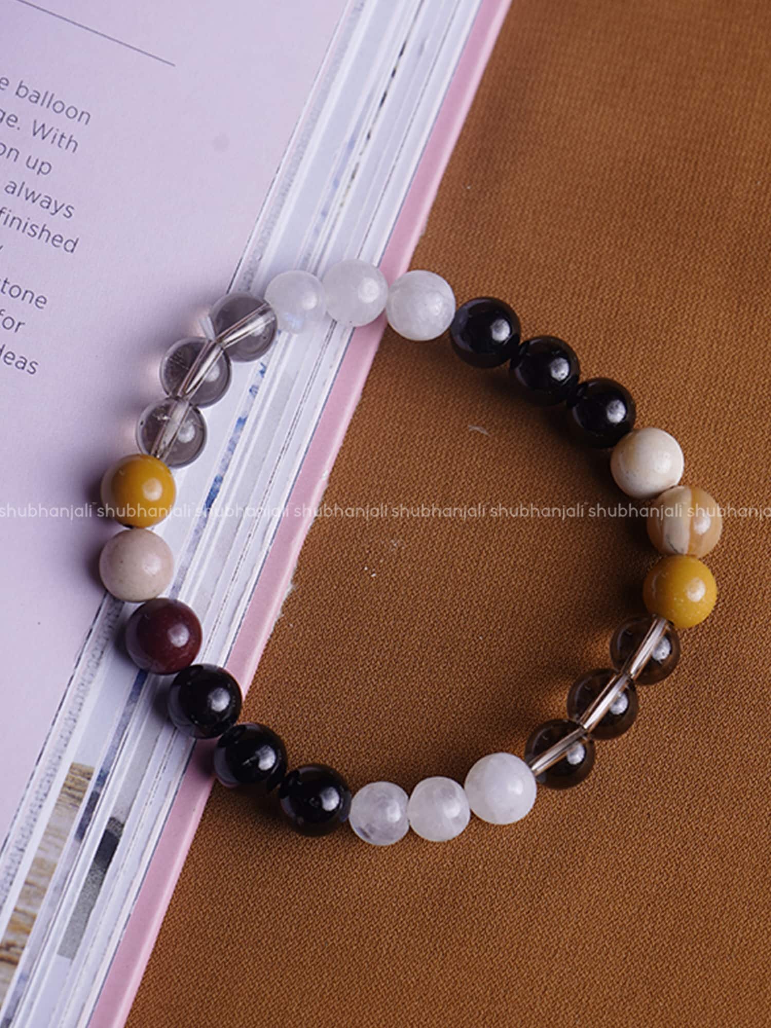 Hair Loss Customized Bracelet - Healing Bracelets