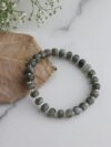 Shop Labradorite Rondelle Drum Beads Bracelet