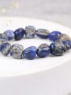 Lapis Lazuli Small Tumble Bracelet