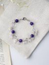 Mental Peace and Tranquility Chips & Beads Customize Bracelet