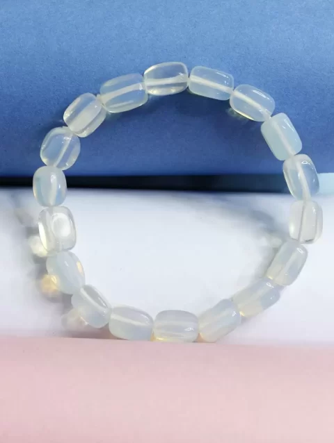 Opalite Tumble Bracelet