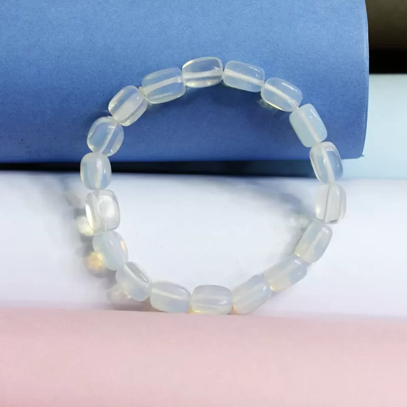 Opalite Tumble Bracelet