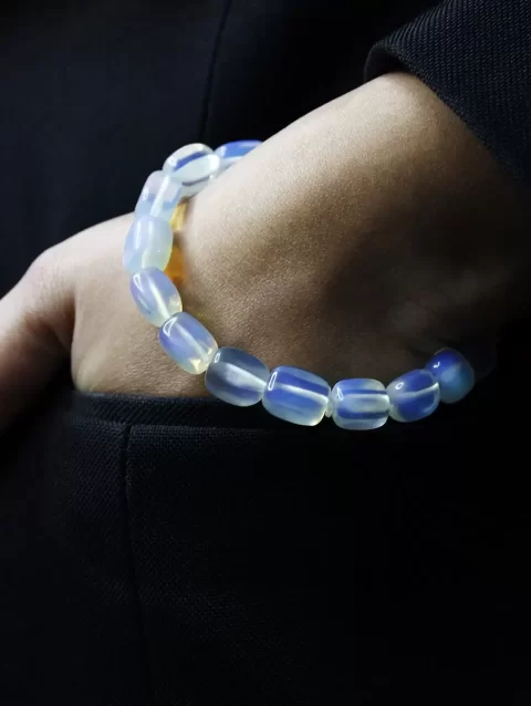 Opalite Tumble Bracelet