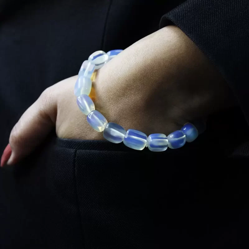 Opalite Tumble Bracelet