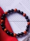 Natural Crystal Beads Root Chakra Bracelet