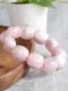 Shop Natural Rose Quartz Crystal Tumble Bracelet