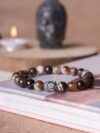 Sulemani Buddha Crystal Bracelet