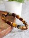 Shop Natural Tiger Eye Tumble Bracelet