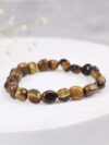 Tiger Eye Small Tumble Bracelet