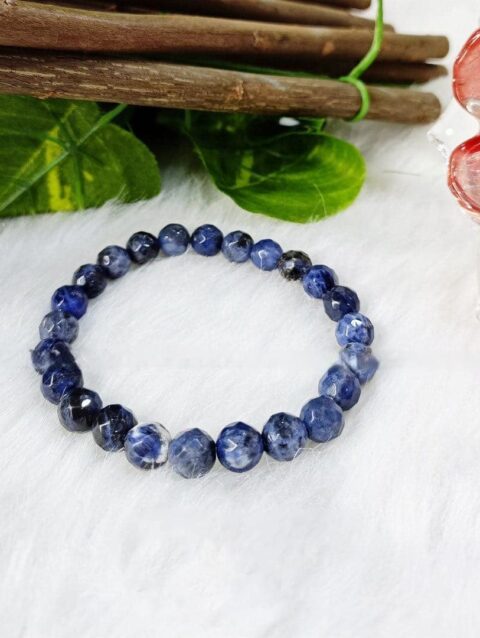 Sodalite-Faceted-Bracelet-Shubhanjali-store