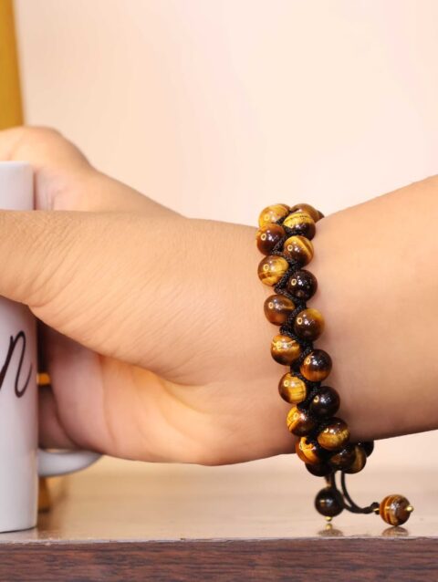 Tiger Eye Bracelet