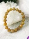 Yellow Apatite Bracelet - 10MM