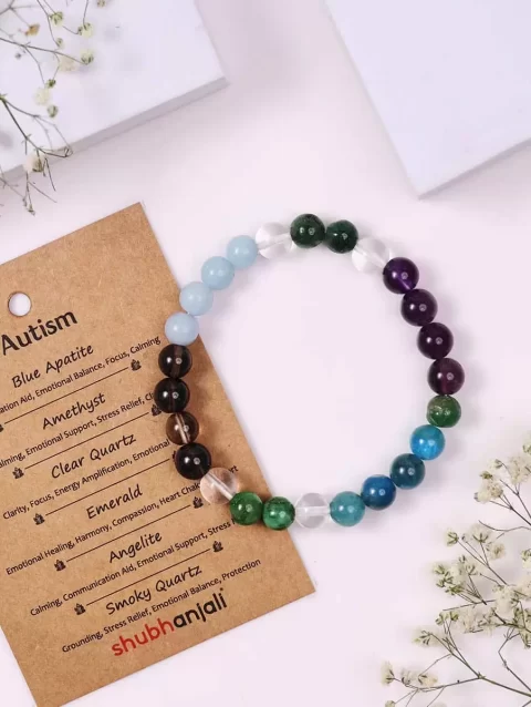 Shop Customized Bracelet for Autism Intention