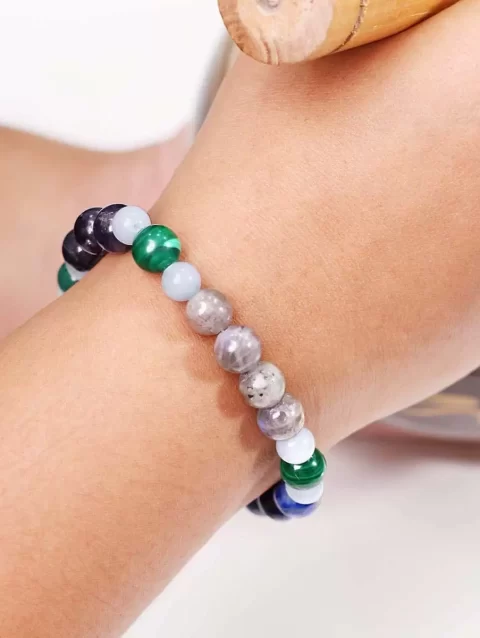 Shop Customized Crystal Bracelet for Eyesight Intention