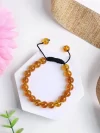 Shop Natural Citrine Crystal Thread Bracelet