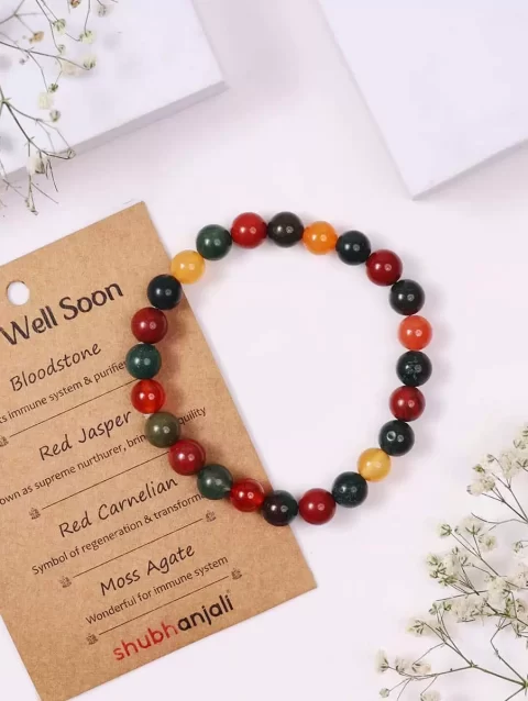 Shop Customized Bracelet for Get Well Soon