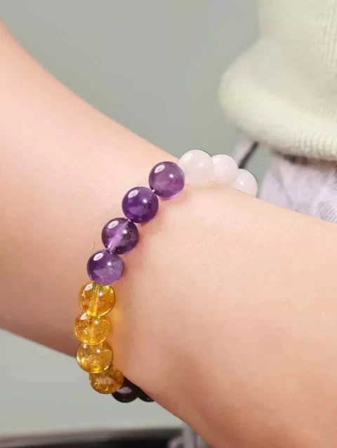 Shop Natural Menopause Intention Bracelet